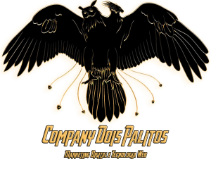 Logo Dois Palitos
